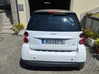 Smart fortwo a diesel impecável