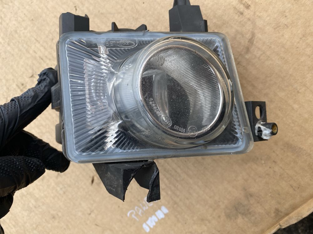 Opel Vectra C lift halogen lewy przod