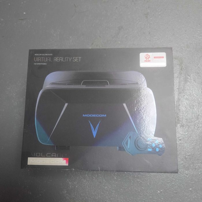 Okulary / gogle Modecom Volcano VR Blaze 3D