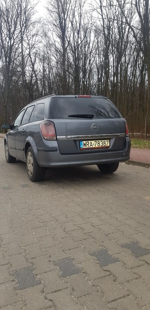 Opel Astra H 1.7 CDTI