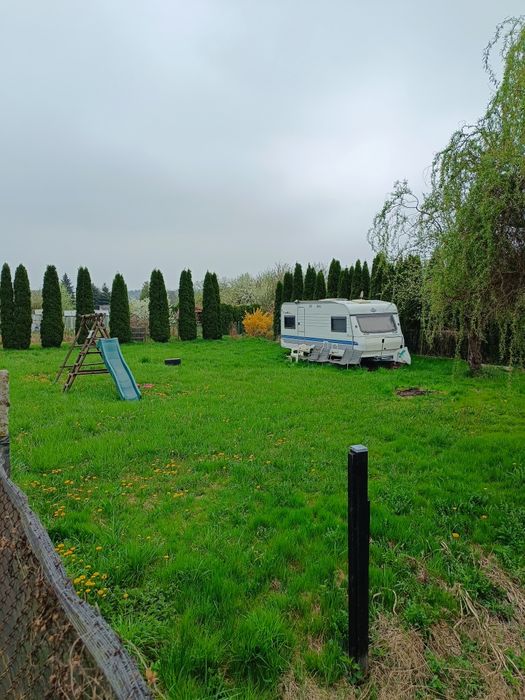 Działka Rekreacyjna ROD