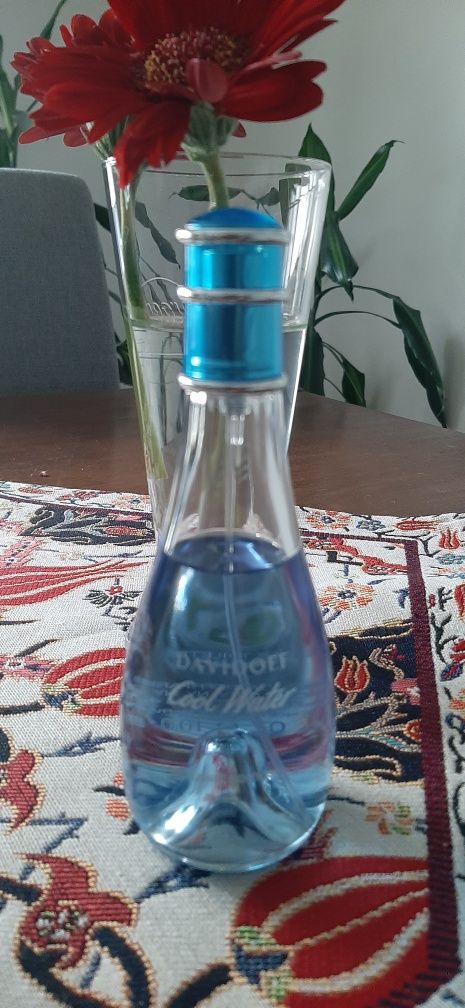 Davidoff Cool Water Woman
Cool Water Woman