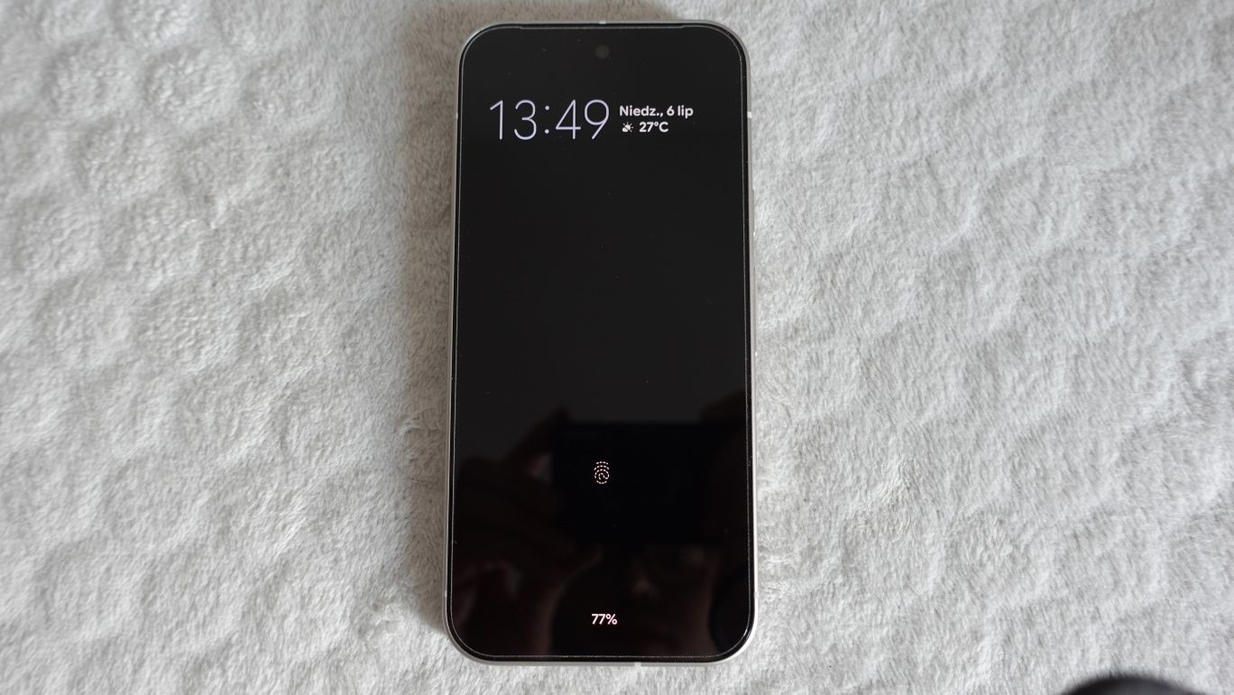 Google Pixel 9 Biały 128GB