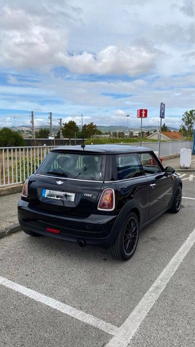 Mini One D 1.6 Diesel – 2010 – 192.000 km