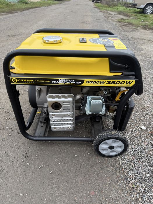 Kaltmann K-PG4000TURBO