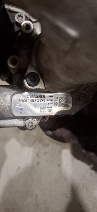 Turbina Man tge VW crafter