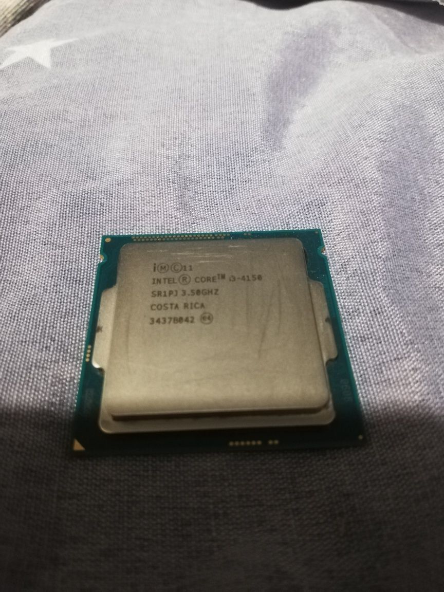 Intel Core i3 4150