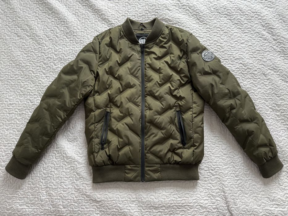 Damska zimowa kurtka pit bull L