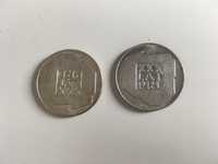 XXX lat PRL moneta 200 zł 1974 srebro 2 sztuki