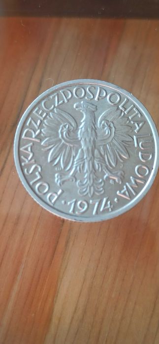 PRL, Moneta 2 złote JAGODY 1974 rok / Mennicza (2)