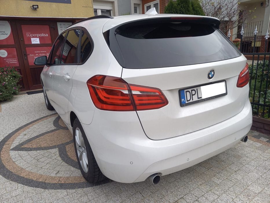BMW F45 220D XDrive, automat,2016r przeb.54 tys, 74000,-