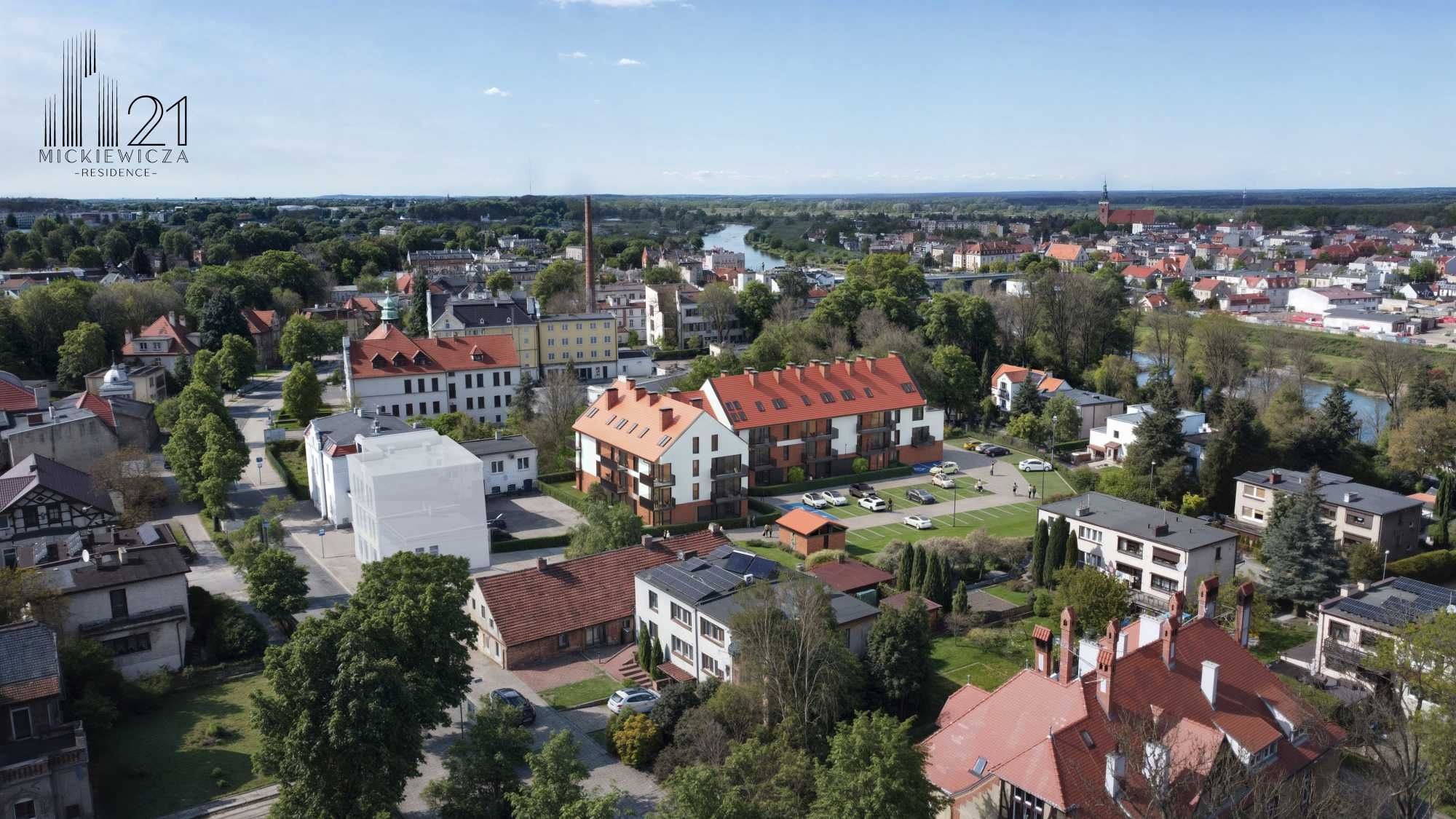 Mieszkanie na sprzedaż 2 pokoje |PARTER|TARAS 4,8 m2 |OGRÓDEK W CENIE|