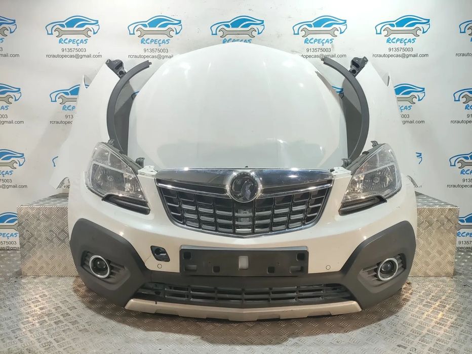 Frente Completa Opel Mokka J13 Diesel 1.7 CDTi A17DTS 2012 - 2016