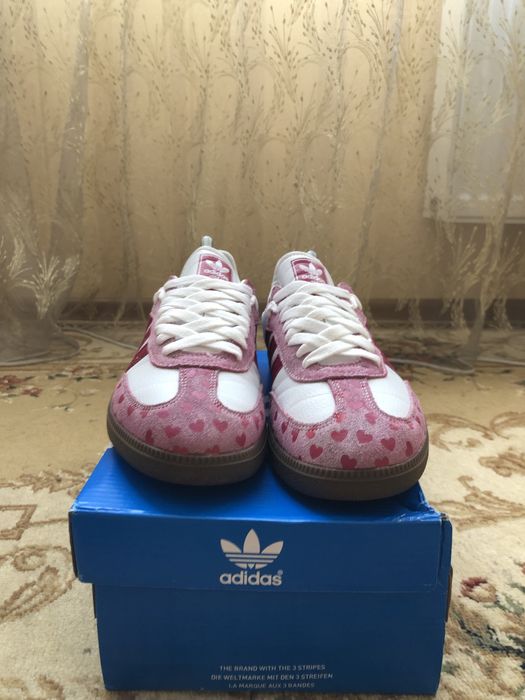 Кросівки adidas samba x cdg