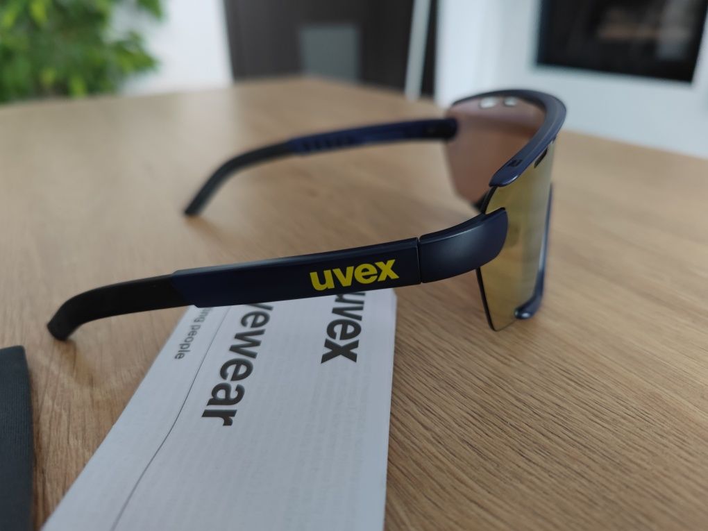 Uvex Sportstyle 236 S ESS okulary
