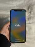 Telefon Iphone X czarny 256gb