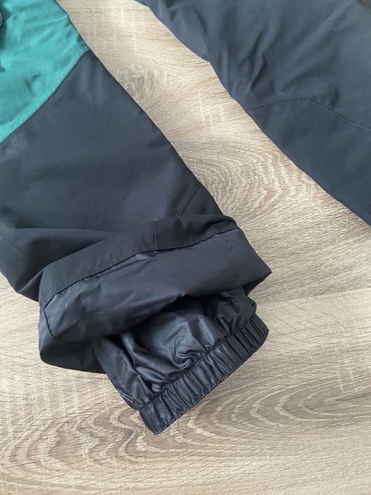 Komplet narciarski 152 dla chłopca kurtka spodnie Ziener 10 000