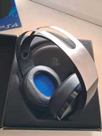 Навушники platinum wireless headset
Sony PlayStation Sony PlayStatio