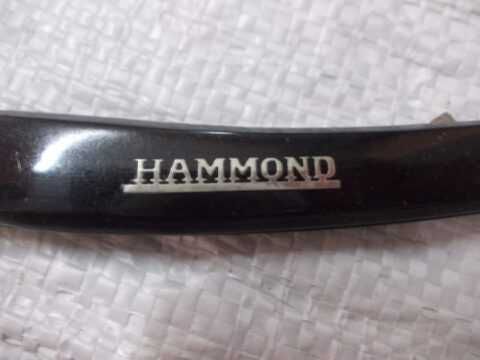 Zabytkowa stara brzytwa HAMMOND