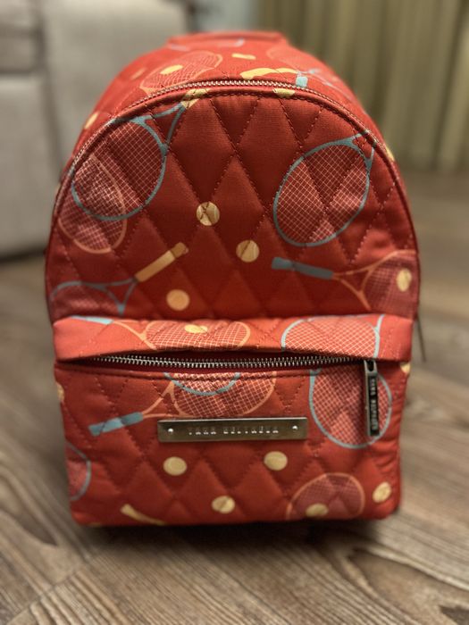 Дизайнерський рюкзак від Yana Belyaeva