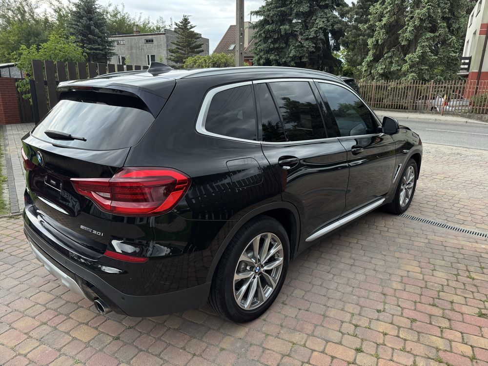BMW X3 G01, Head Up, Key Less&Go, Panorama, Auto na miejscu w PL