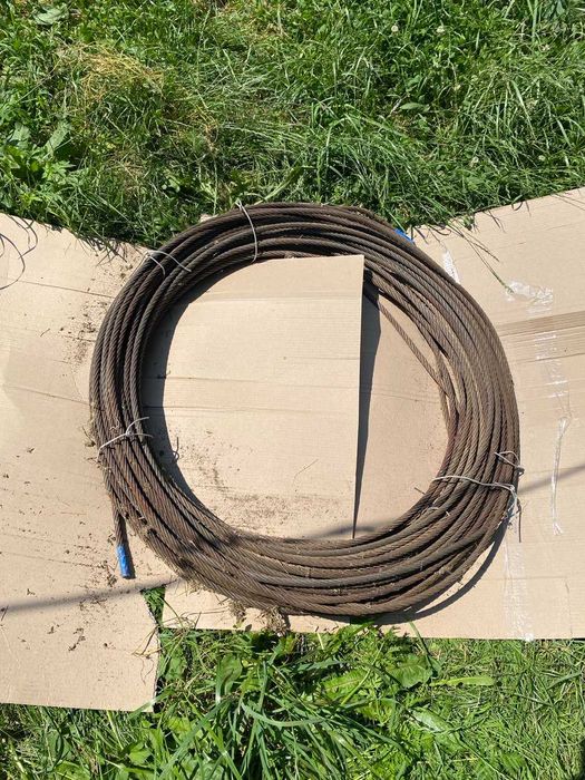 Продам канат сталевий