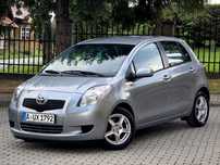 Toyota YARIS 1.3 Benz KLIMA z Niemiec Polecam !!