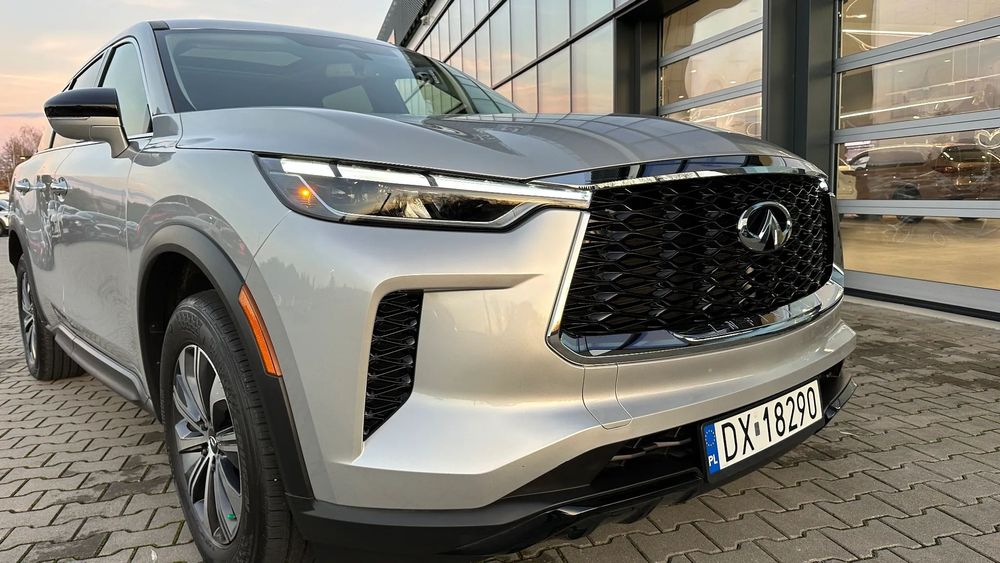 Infiniti QX60 4X4 Panorama 7-miejsc Automat Benzyna 262 KM