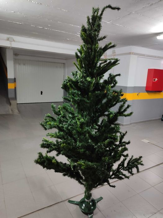 Árvore de Natal 1,80 de altura