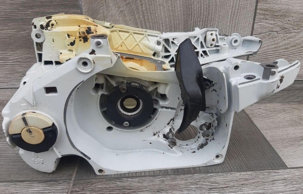 Штіль запчастини