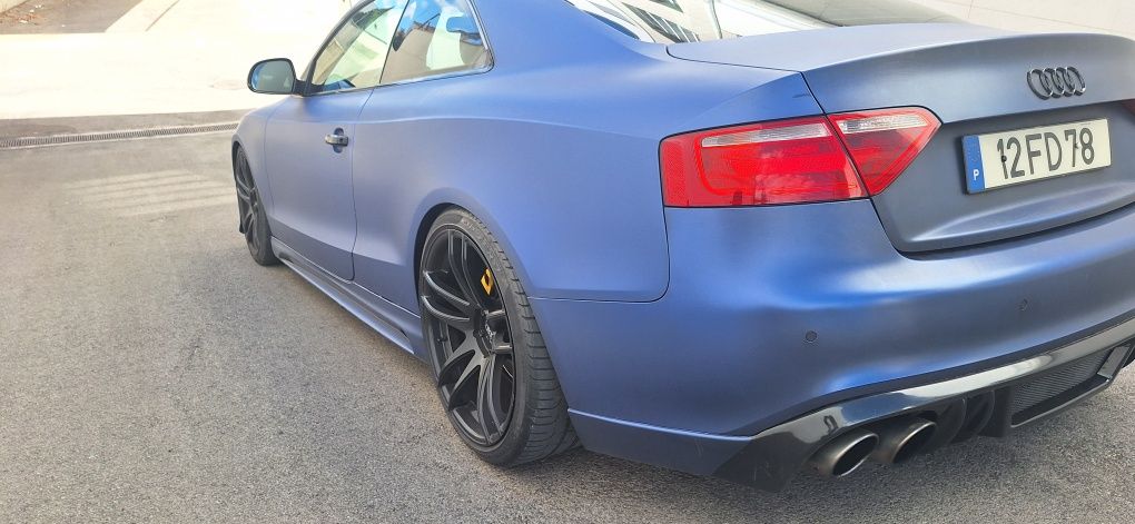 Audi a5 3.0tdi quattro  (dtm edition)