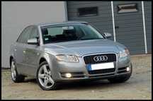 Audi A4 A4 B7 Sedan 1.6 102KM Manual Climatronic Elektryka Tempomat Alu 17
