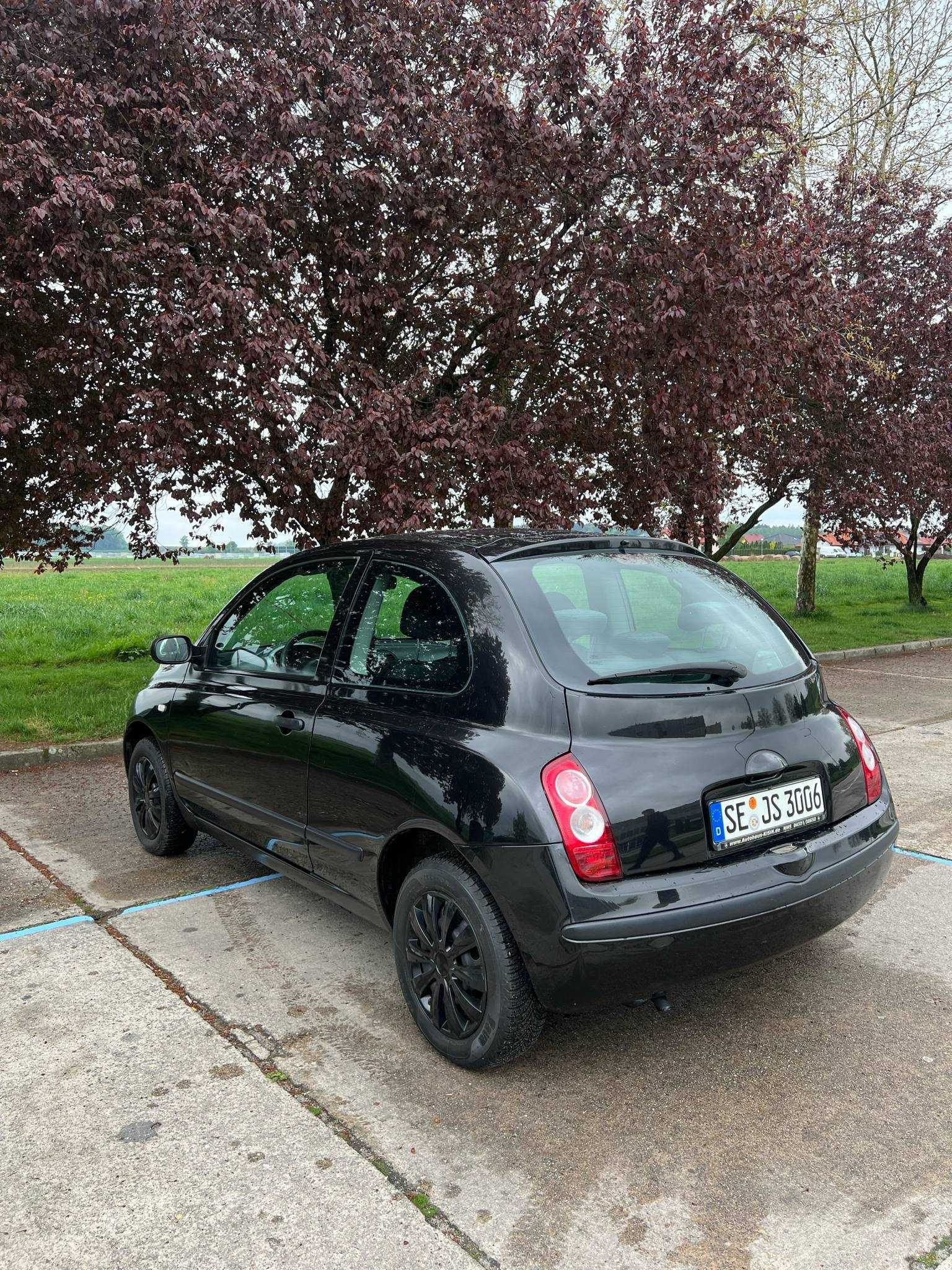 Nissan Micra 1.2  2005 KLIMA !