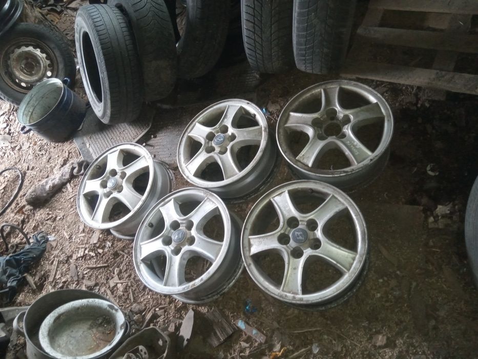 Диски R16 Hyundai/KIA