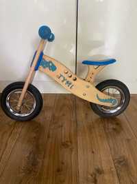 Rowerek biegowy drewniany Brum bike