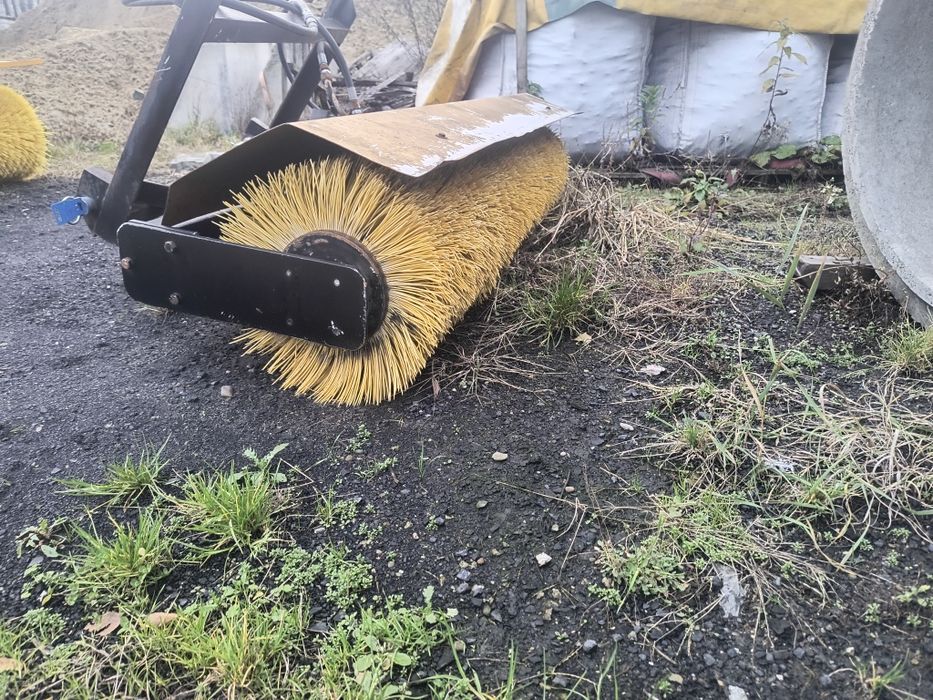 Zamiatarka hydrauliczna