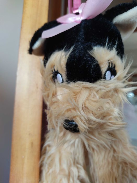 Peluche mala doggie star Yorkshire