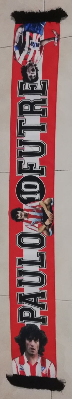 Cachecol Paulo Futre
