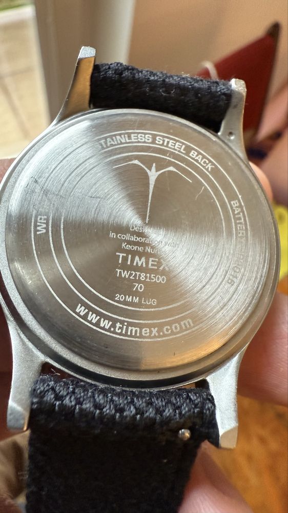 Zegarek Timex TW2T81500