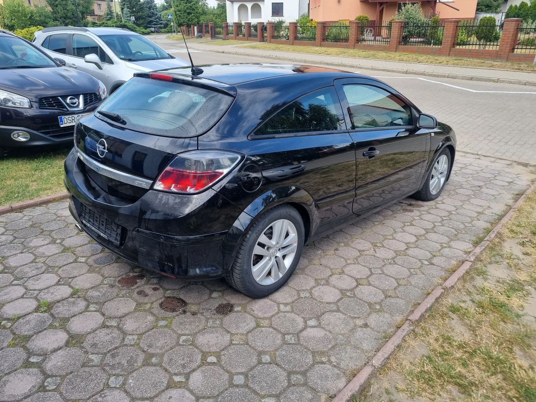 Opel Astra GTC Navi Alu klima