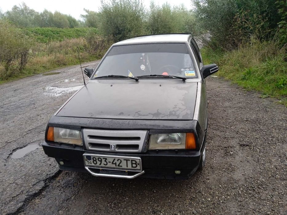 Продам ваз-2108.