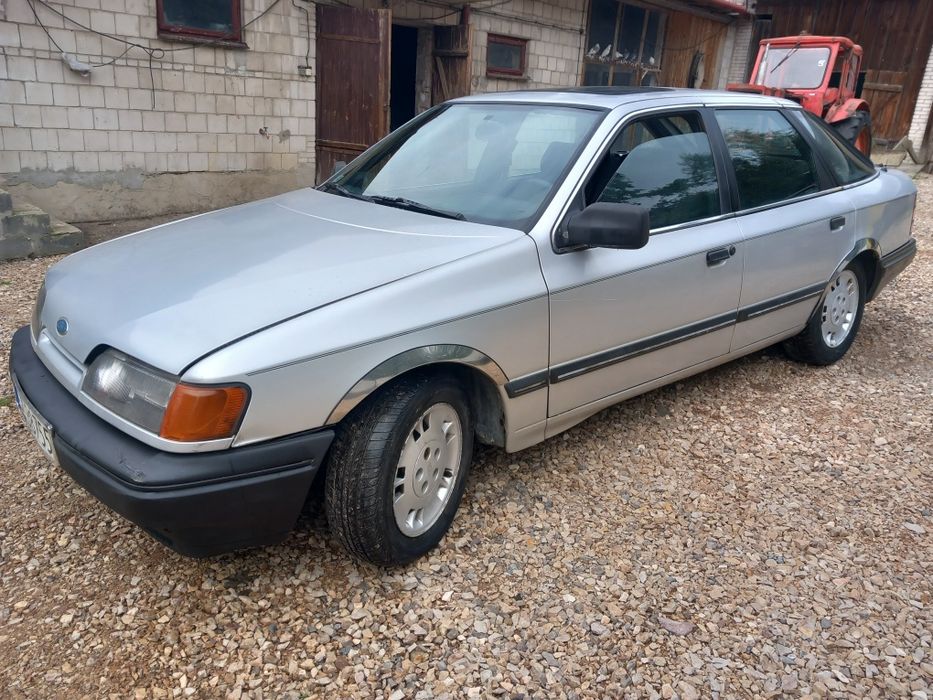 Sprzedam forda scorpio 2 4 b okazja unikat