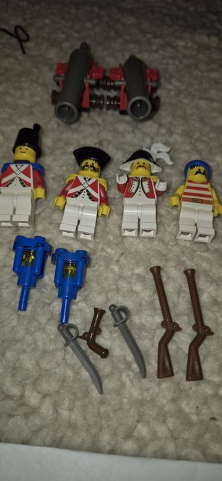 Lego pirates system 6271