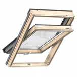Velux GLL drewniane okno dachowe trzyszybowe 78x118