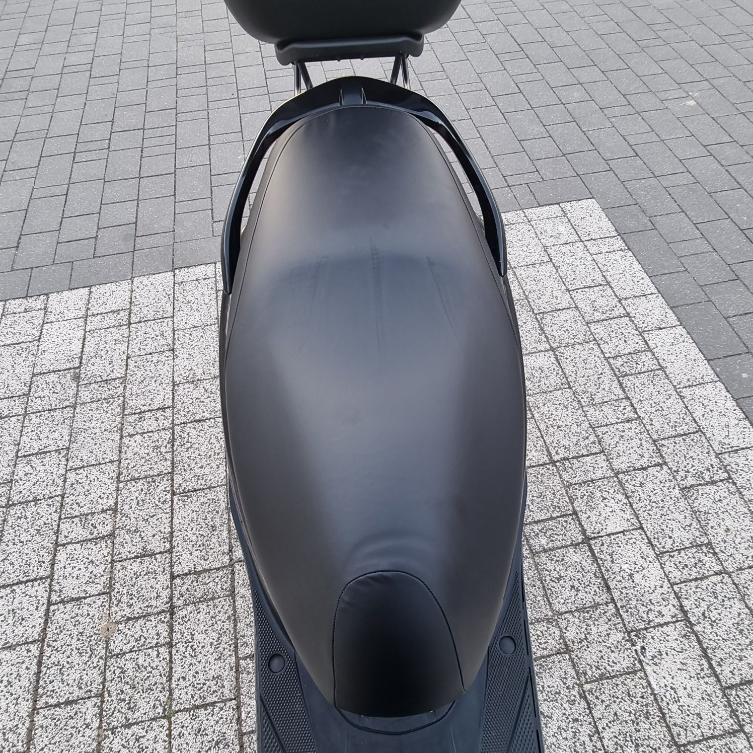 Yamaha Delight 125 . 2017r