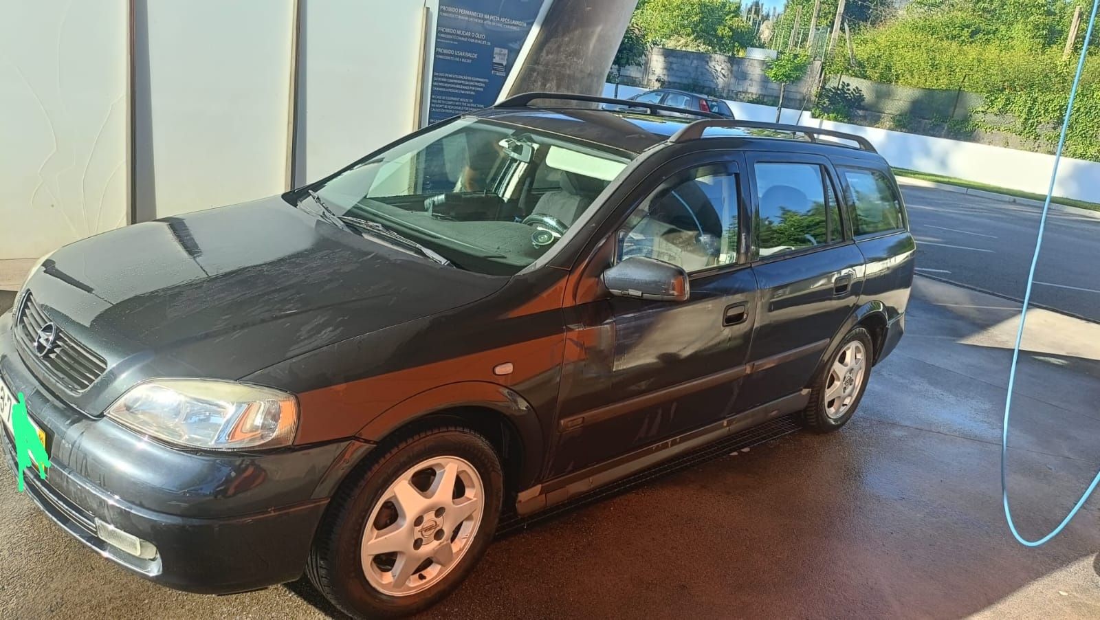 Opel astra g 1.4 gasolina