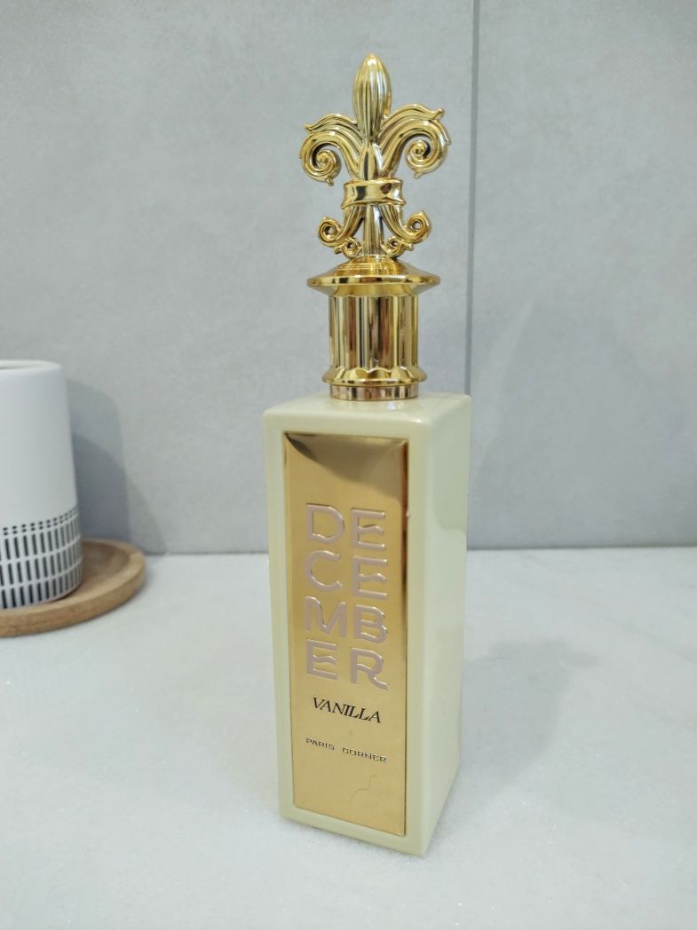 Perfumy Paris Corner December Vanilla