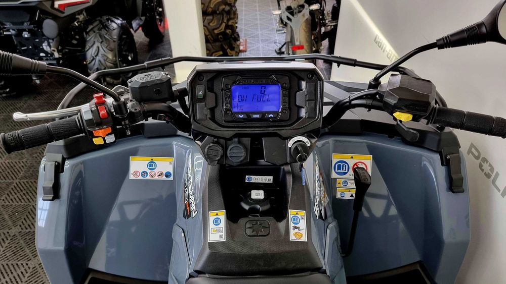 DEMO 2025 POLARIS Sportsman 570 +PAKIET KOMFORT FVAT23% Leasing