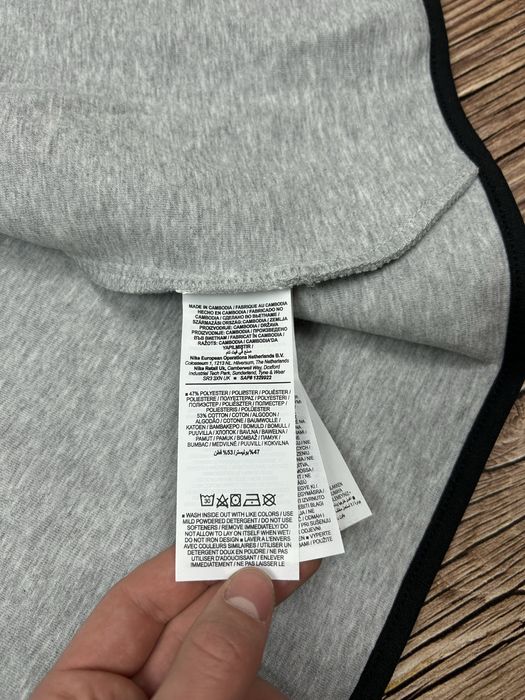 Кофта Nike tech fleece 2025 найк теч флис новий