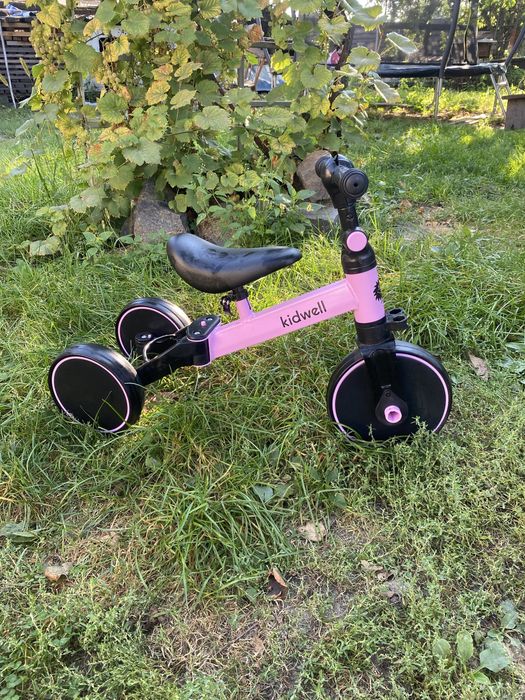 Беговел велосипед 3 в 1